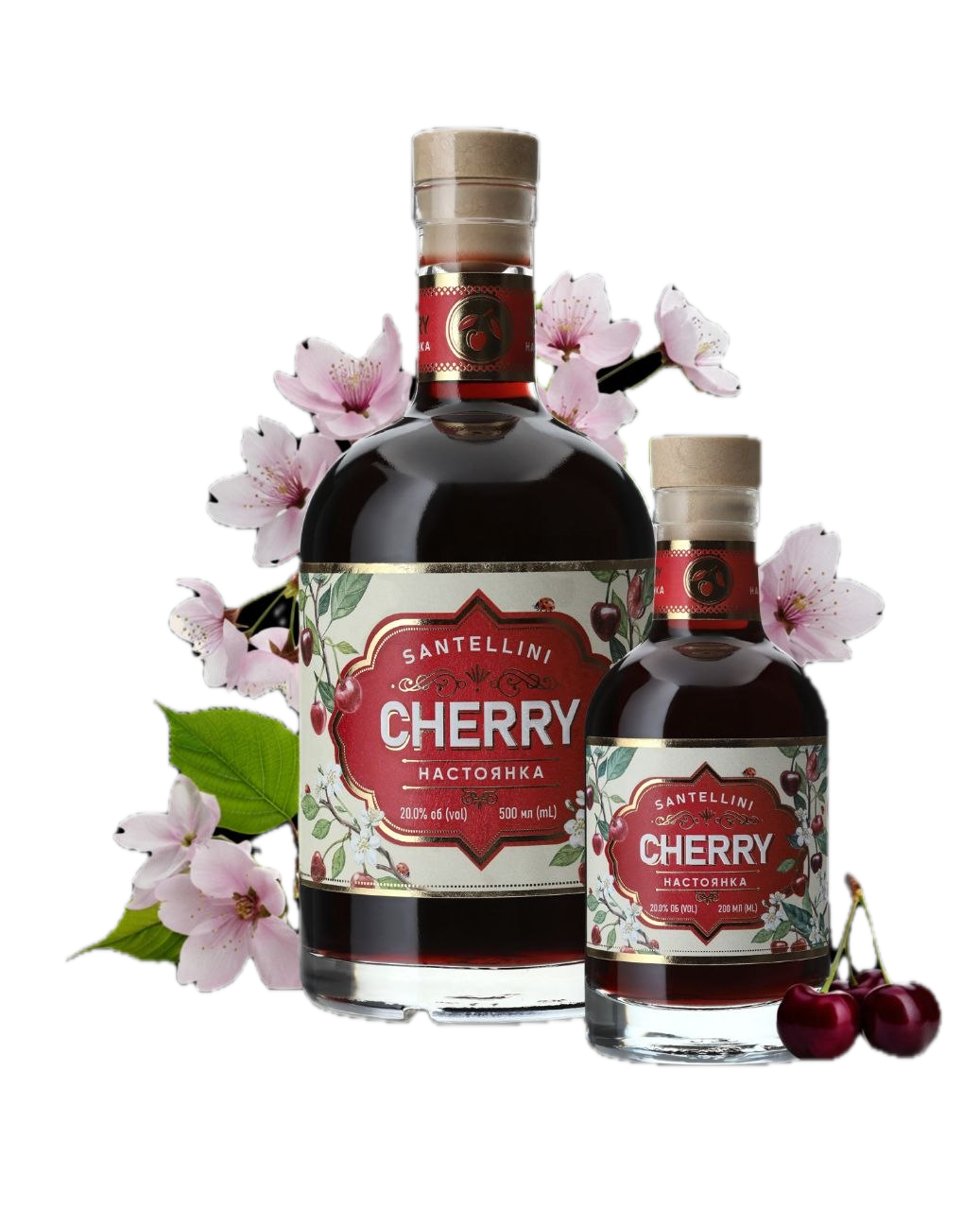 Santellini Amarone Cherry